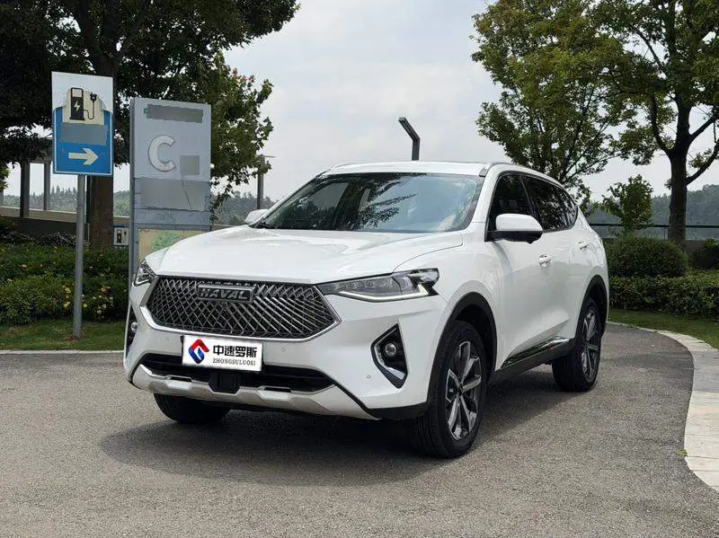 Haval F7 2019 1.5T 2WD i Trend National VI