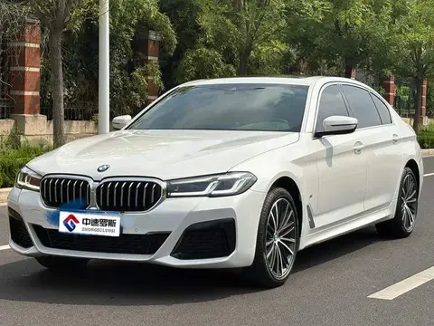 BMW 5 Series 2023 530Li Leading M Sport Package
