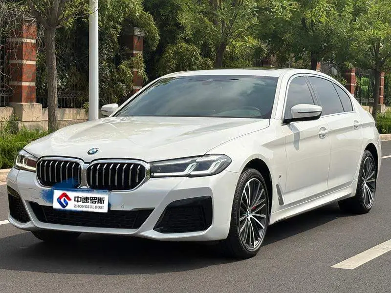 BMW 5 Series 2023 530Li Leading M Sport Package