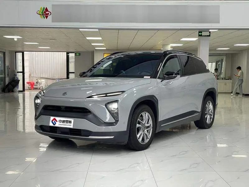 NIO ES6 2020 420KM Sports Edition