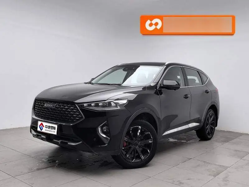 Haval F7 2020 1.5T 2WD i-trend