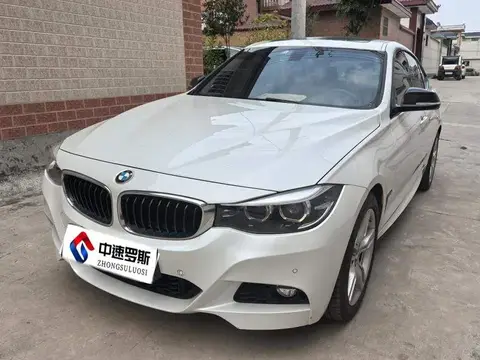 BMW 3 Series GT 2020 320i M Sport Package