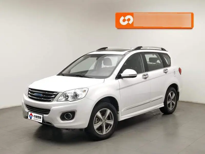 Haval H6 2016 upgraded version 1.5T manual two-wheel drive elite model
