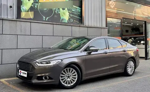 Mondeo 2013 2.0L GTDi200 Fashion รุ่น