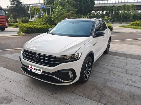 T-ROC 2022 280TSI DSG 2WD R-Line Pro PLUS