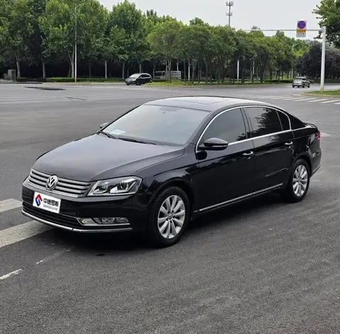 Magotan 2013 1.8TSI Luxury Model