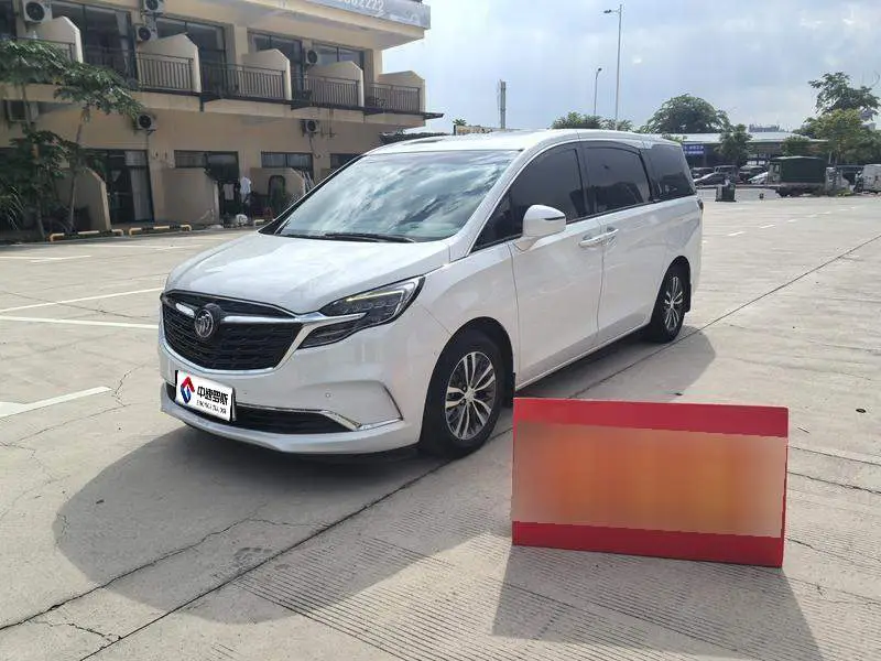 Buick GL8 2021 ES Lu Zun 653T Premium Edition