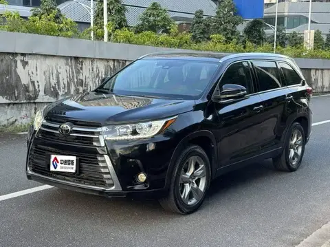 Highlander 2021 2.0T 4WD Premium Edition 7 Seaters