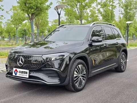 Mercedes-Benz EQB 2025 EQB 260
