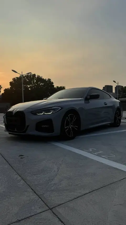 BMW 4 Série 2022 425i M Sport Night Edition