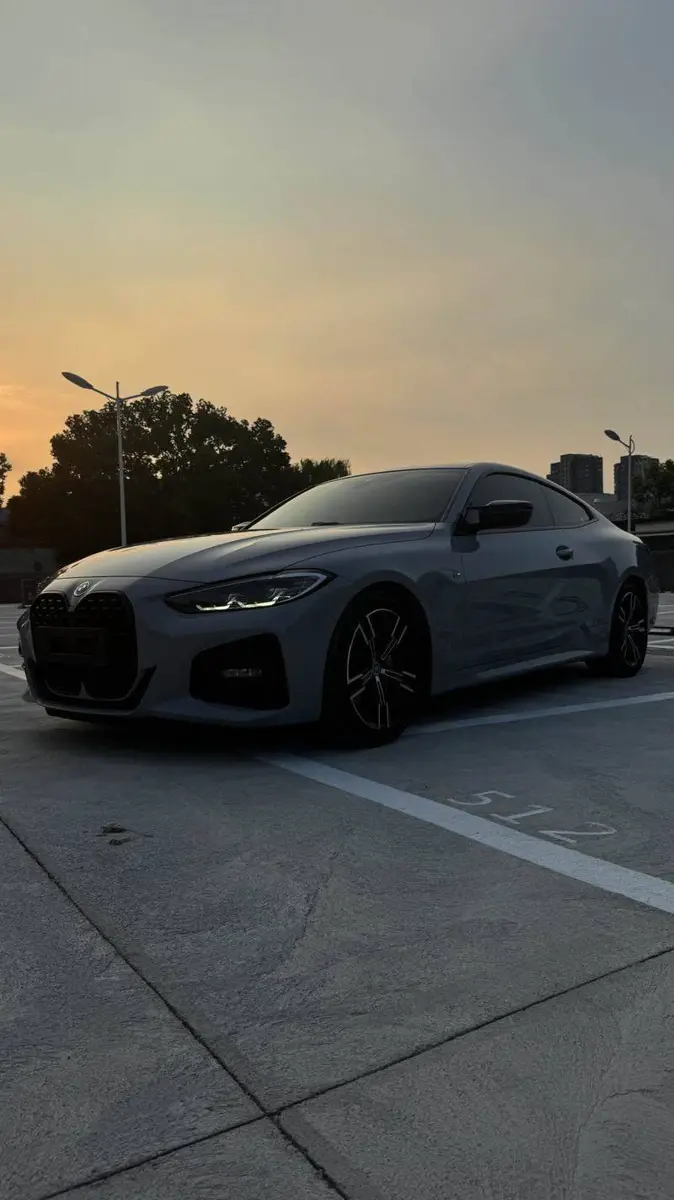 BMW 4 Series 2022 425i M Sport Night Edition
