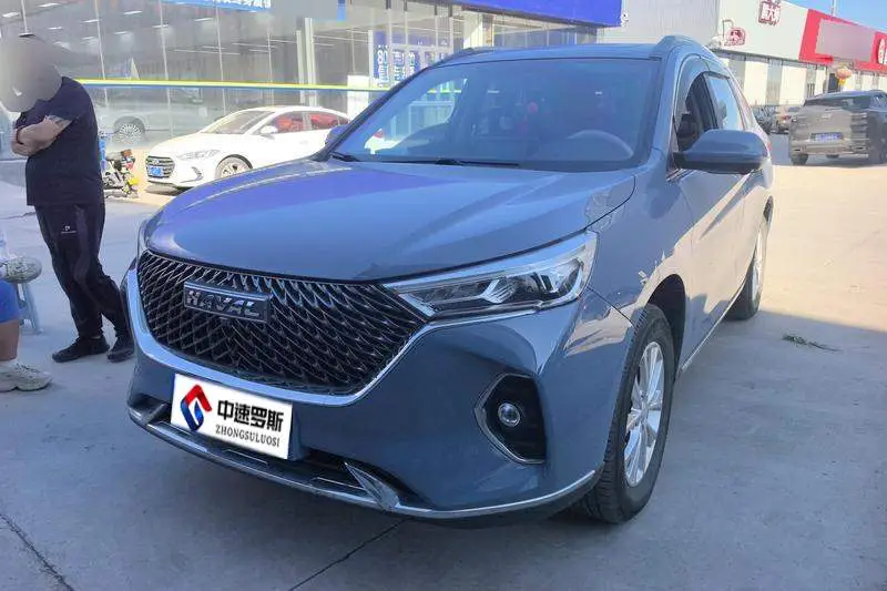 Haval M6 2021 PLUS 1.5T DCT Liu Yan Joint Edition