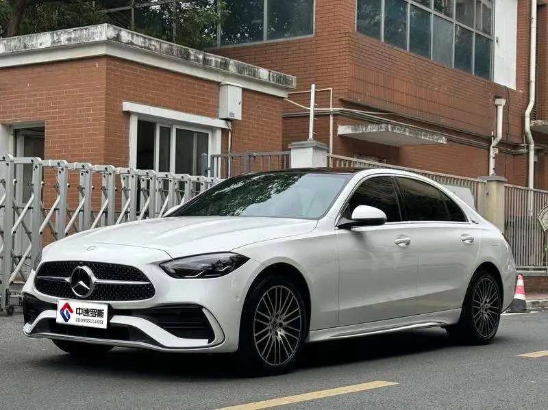 Mercedes-Benz C-Class 2022 C 260 L Sport