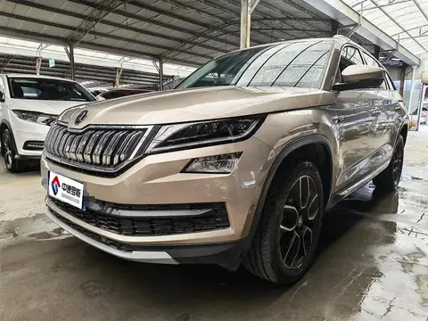 Kodiak 2020 TSI330 5-seater 2WD Luxury Edition