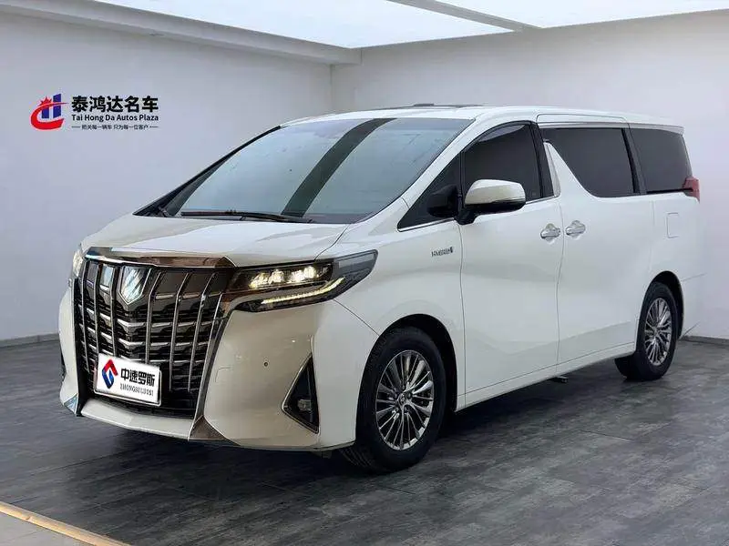 Alpha 2020 Hybrid 2.5L Premium Edition