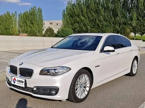 BMW 5 Dòng xe 2014 525Li Luxury Design Package