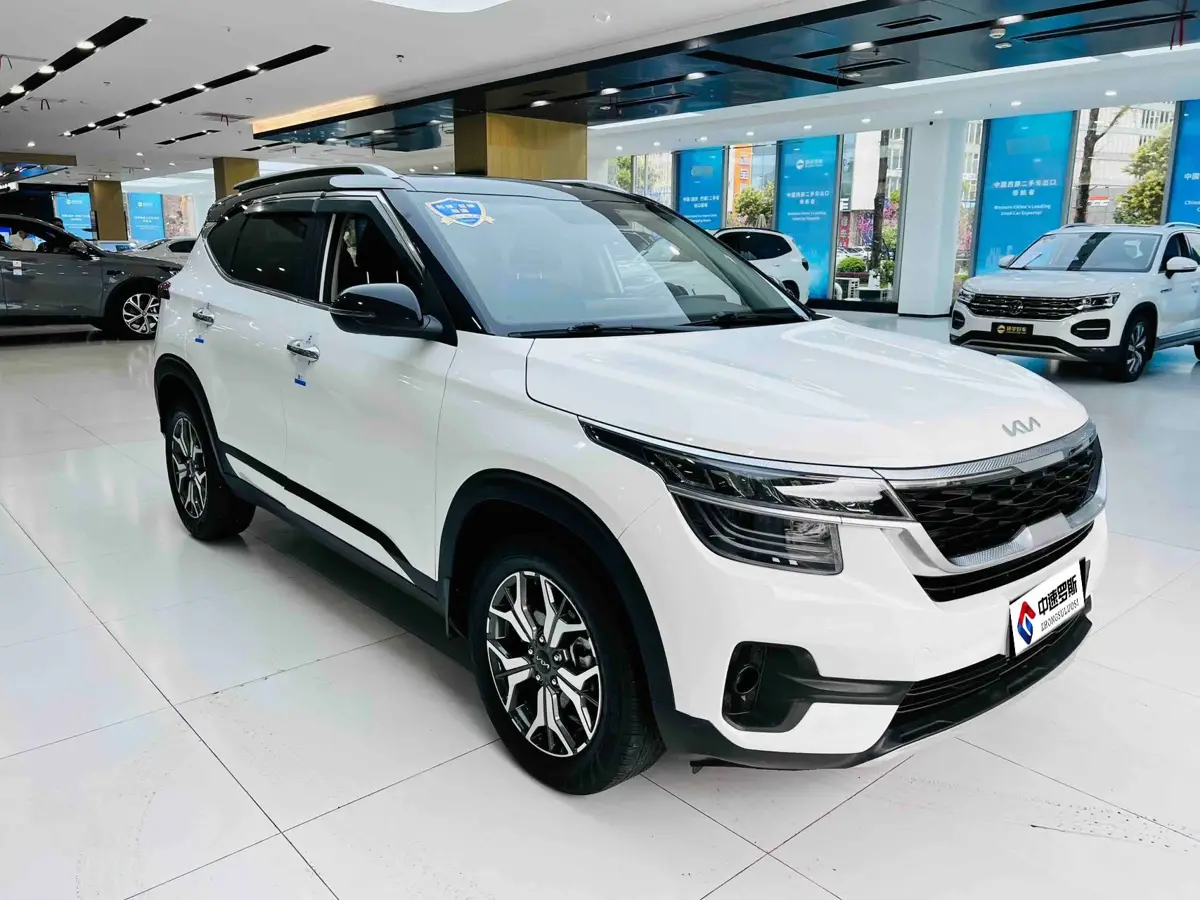 KX3 Aopao 2021 1.5L CVT New Edition