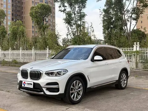 BMW X3 2021 xDrive25i Luxury Package