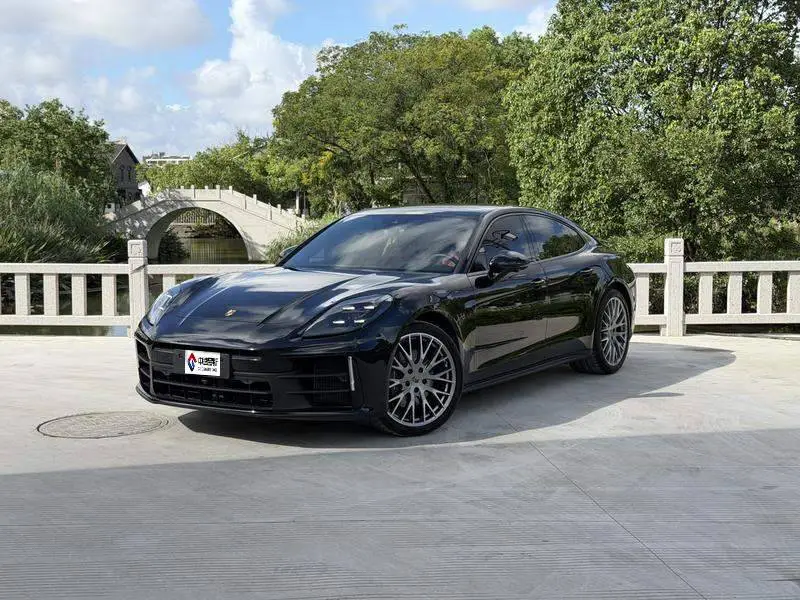 Panamera 2024 Panamera 2.9T