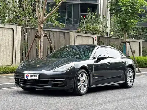 Panamera 2019 Panamera Executive Extended Edition 2.9T