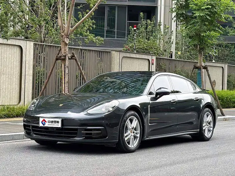 Panamera 2019 Panamera Executive Extended Edition 2.9T