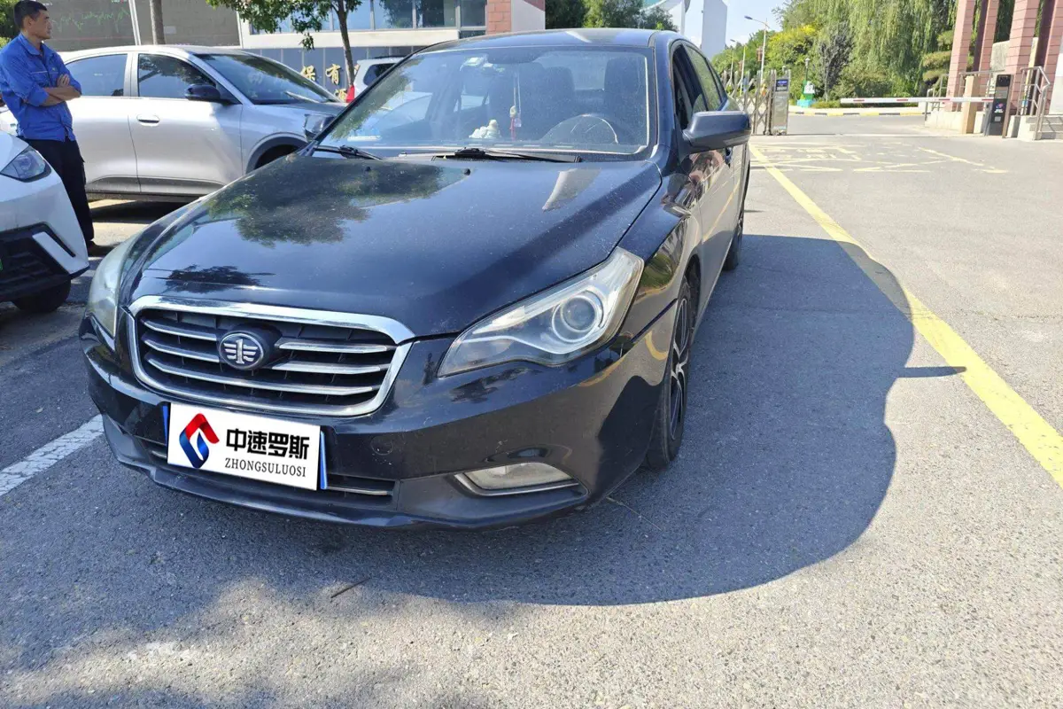 Bestune B50 2013 1.6L Manual Comfort