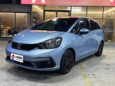 Fit 2021 1.5L CVT Trendy Edition
