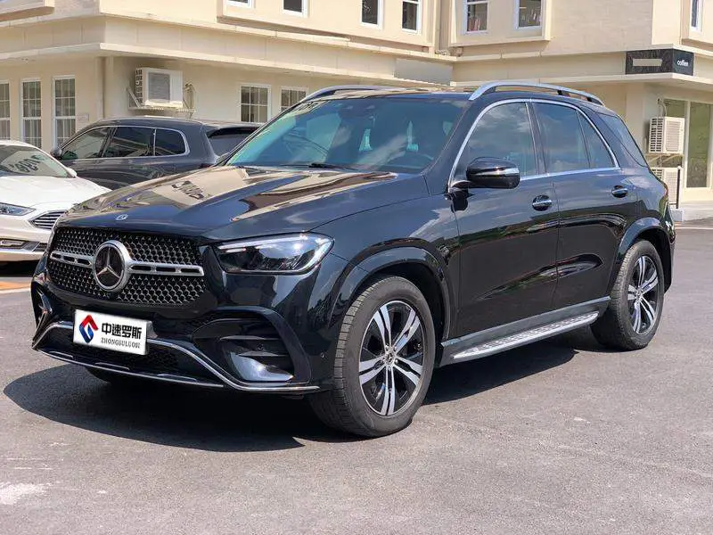 Mercedes-Benz GLE 2024 GLE 350 4MATIC Fashion Edition