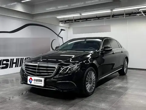 Mercedes-Benz E-Class 2020 E 300 L Fashion Edition