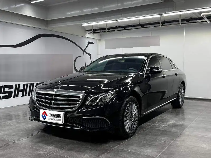 Mercedes-Benz E-Class 2020 E 300 L Fashion Edition