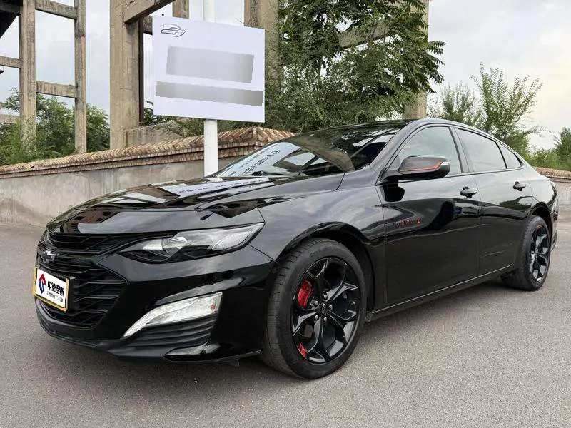 Malibu XL 2019 Redline 550T Automatic Sharp Edition