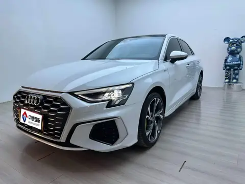 Audi A3 2023 A3L Limousine 35 TFSI Stylish and Elegant