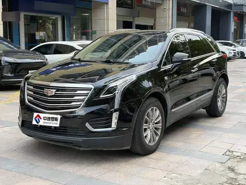 Cadillac XT5 2018 28T 4WD Luxury Model