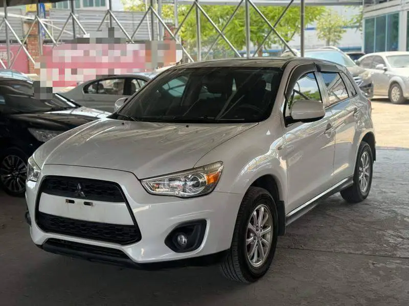 ASX 2013 2.0L CVT 2WD Elite Edition