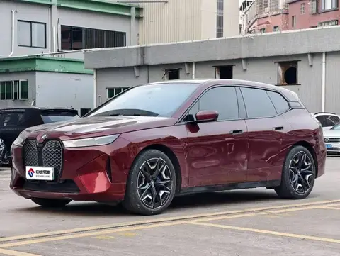 BMW iX 2022 xDrive40