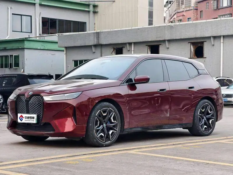 BMW iX 2022 xDrive40
