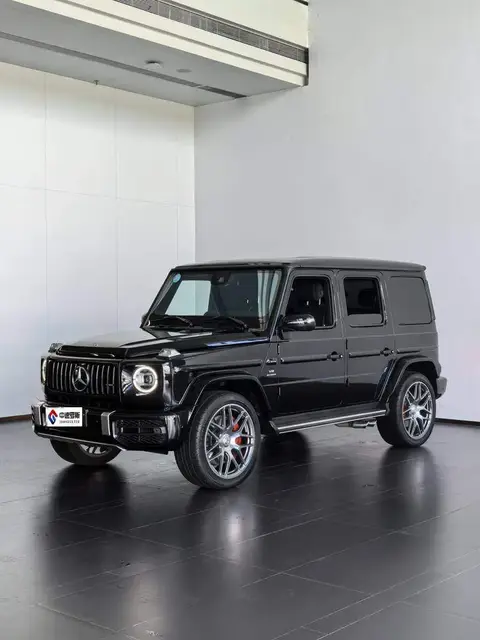 Mercedes-Benz G-Class AMG 2023 AMG G 63