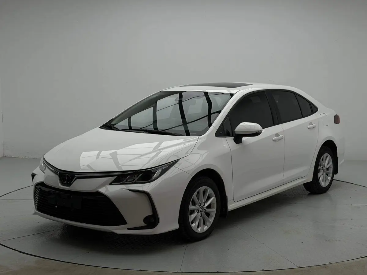 Corolla 2021 1.2T S-CVT Elite Edition
