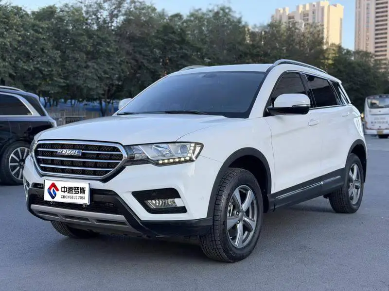 Haval H6 Coupe 2016 Blue Label 1.5T Automatic 2WD Elite