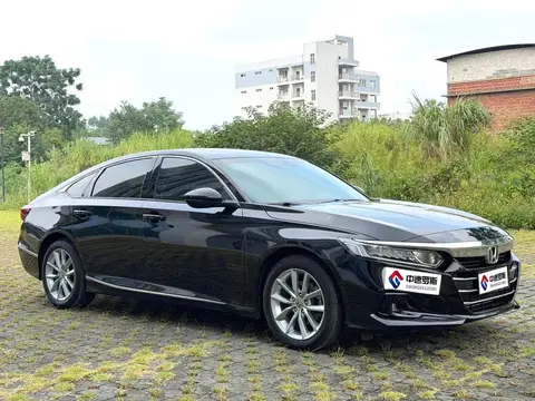 Accord 2022 260TURBO Deluxe Edition