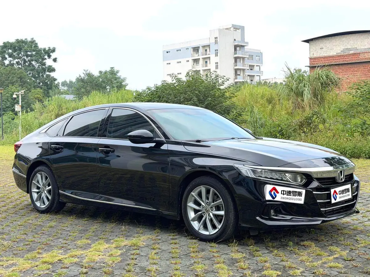 Accord 2022 260TURBO Deluxe Edition