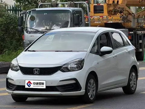 Fit 2022 1.5L CVT Trendy Sunroof Edition