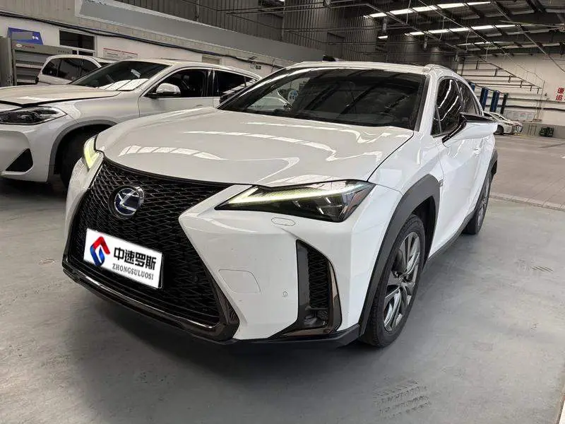Lexus UX 2019 260h F SPORT AWD National VI