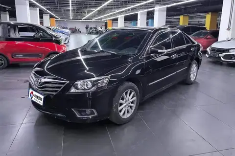Camry 2012 200G Classic Deluxe Edition