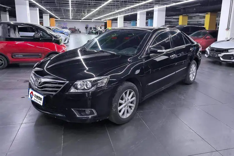 Camry 2012 200G Classic Deluxe Edition