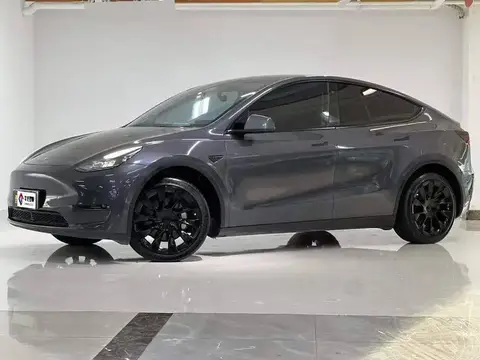 Model Y 2022 facelift long-range all-wheel drive version