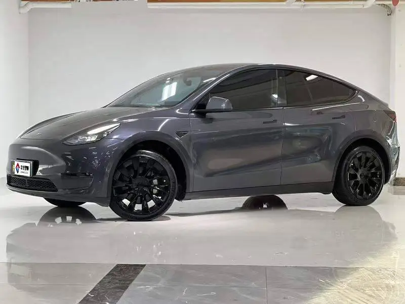 Model Y 2022 facelift long-range all-wheel drive version