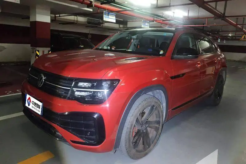 Touron 2023 Tuon X 380TSI 4WD Luxury Edition