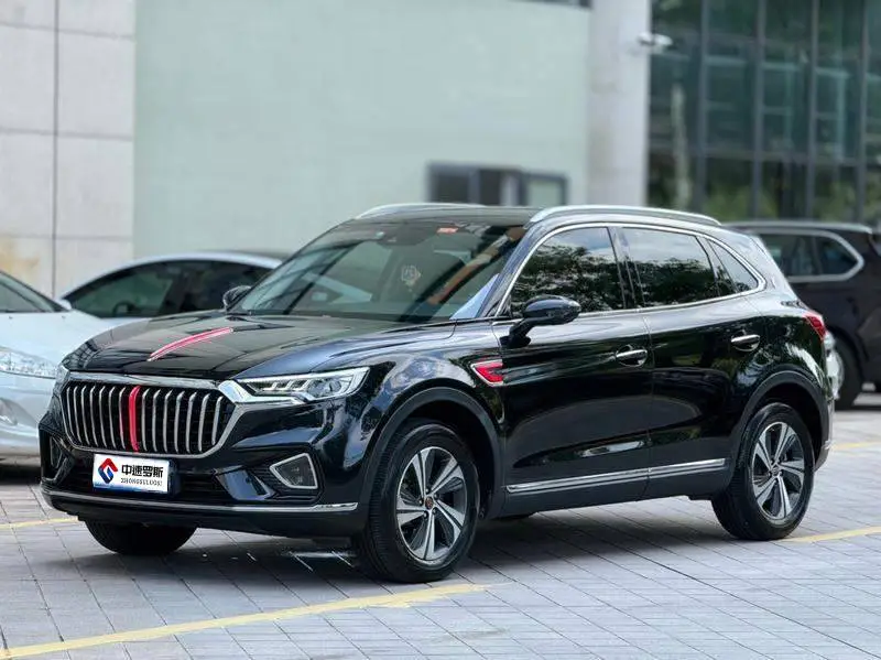Hongqi HS5 2019 2.0T Smart Link Flagship Edition