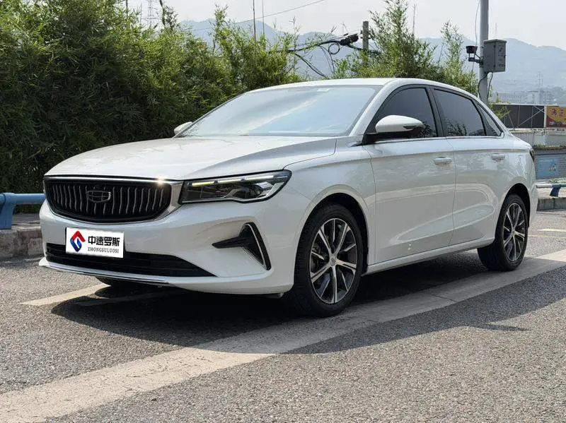 Dihao 2022 4th Generation 1.5L CVT Elite